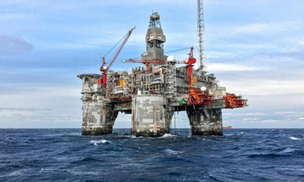 Μητσοτάκης για Chevron: Η Ελλάδα αναγνωρίζεται ως ενεργειακός κόμβος στην Ανατολική Μεσόγειο